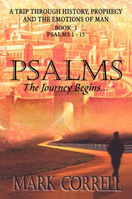 Psalms, The Journey Continues(English, Paperback, Correll)
