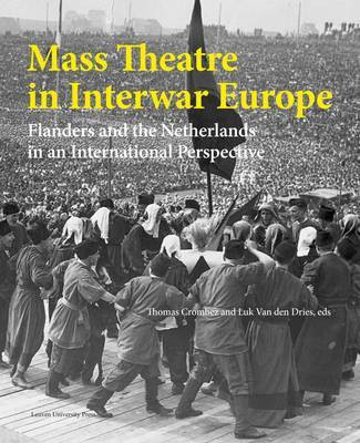 Mass Theatre in Inter-War Europe(English, Hardcover, unknown)
