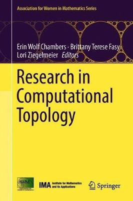 Research in Computational Topology(English, Hardcover, unknown)