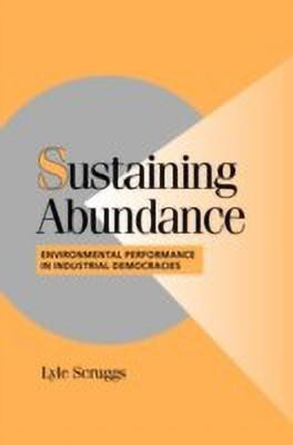 Sustaining Abundance(English, Paperback, Scruggs Lyle)