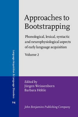 Approaches to Bootstrapping(English, Hardcover, unknown)