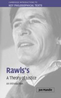 Rawls's 'A Theory of Justice'(English, Hardcover, Mandle Jon)