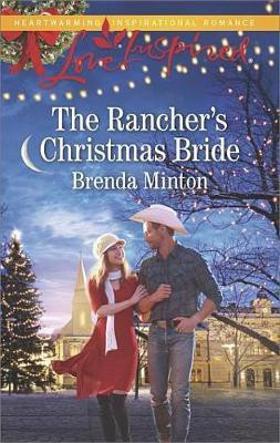 The Rancher's Christmas Bride(English, Electronic book text, Minton Brenda)
