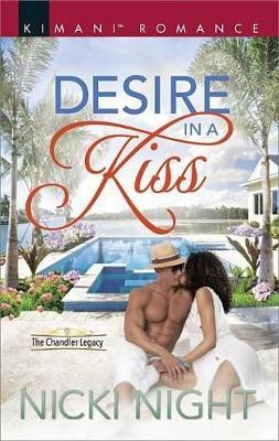 Desire in a Kiss(English, Electronic book text, Night Nicki)