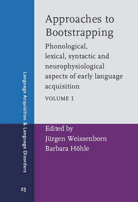 Approaches to Bootstrapping(English, Hardcover, unknown)
