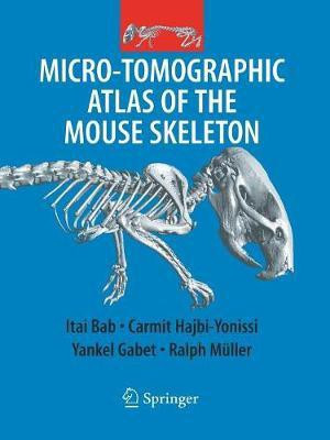 Micro-Tomographic Atlas of the Mouse Skeleton(English, Paperback, Bab Itai A.)