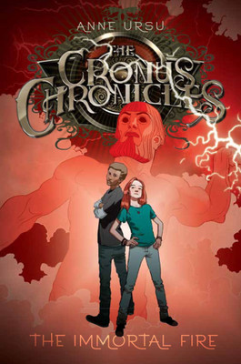 The Immortal Fire: Volume 3(English, Paperback, Ursu Anne)