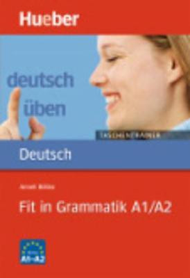 Deutsch uben - Taschentrainer(German, Paperback, Billina Anneli)