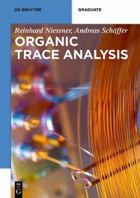 Organic Trace Analysis(English, Electronic book text, Niessner Reinhard)