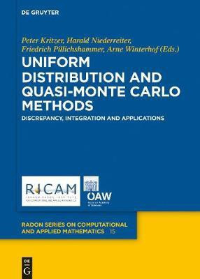 Uniform Distribution and Quasi-Monte Carlo Methods(English, Electronic book text, unknown)