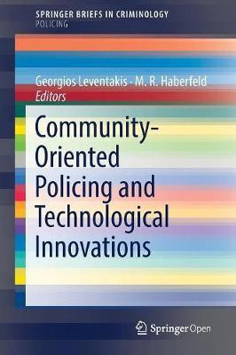 Community-Oriented Policing and Technological Innovations(English, Paperback, unknown)