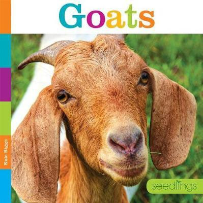 Seedlings: Goats(English, Paperback, Riggs Kate)