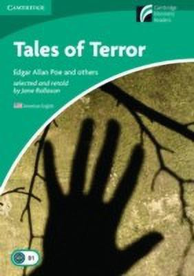 Tales of Terror Level 3 Lower-intermediate American English(English, Paperback, Various Authors)