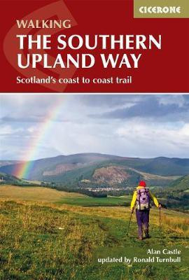 The Southern Upland Way(English, Paperback, Castle Alan)