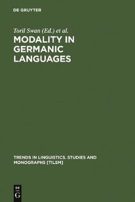 Modality in Germanic Languages(English, Electronic book text, unknown)