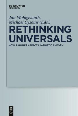 Rethinking Universals(English, Electronic book text, unknown)