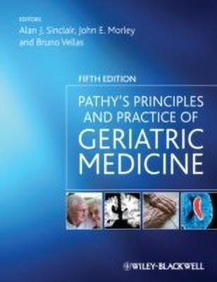 Pathy's Principles and Practice of Geriatric Medicine(English, Hardcover, unknown)