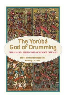 The Yoruba God of Drumming(English, Hardcover, unknown)