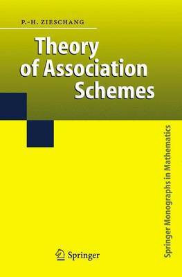 Theory of Association Schemes(English, Electronic book text, Zieschang Paul-Hermann)