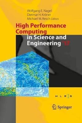 High Performance Computing in Science and Engineering ' 17(English, Hardcover, unknown)