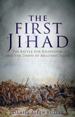 The First Jihad(English, Paperback, Butler Daniel Allen)