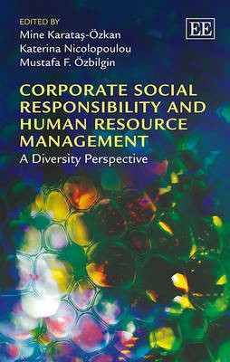 Corporate Social Responsibility and Human Resource Management(English, Hardcover, unknown)