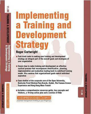 Implementing a Training and Development Strategy(English, Electronic book text, Cartwright Roger)