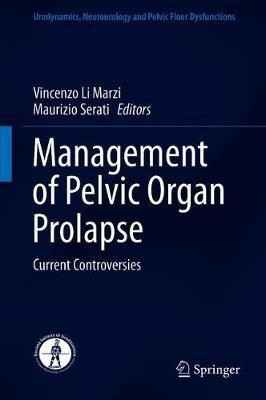 Management of Pelvic Organ Prolapse(English, Hardcover, unknown)