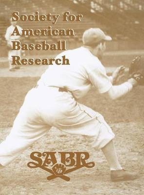 Society of American Baseball Research(English, Hardcover, unknown)