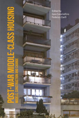 Post-War Middle-Class Housing(English, Paperback, unknown)