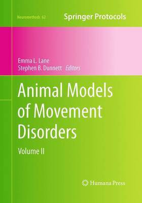 Animal Models of Movement Disorders(English, Paperback, unknown)