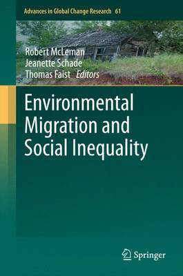Environmental Migration and Social Inequality(English, Hardcover, unknown)