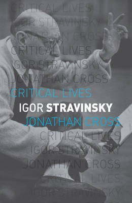 Igor Stravinsky(English, Paperback, Cross Jonathan)