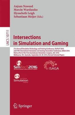 Intersections in Simulation and Gaming(English, Paperback, unknown)