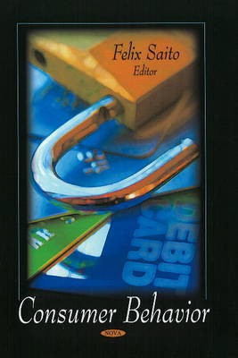 Consumer Behavior(English, Hardcover, unknown)