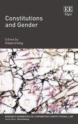 Constitutions and Gender(English, Hardcover, unknown)