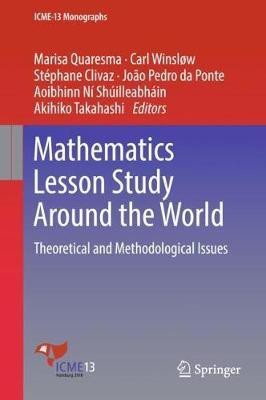 Mathematics Lesson Study Around the World(English, Hardcover, unknown)