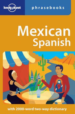Mexican Spanish(English, Paperback, unknown)