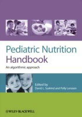 Pediatric Nutrition Handbook(English, Paperback, unknown)