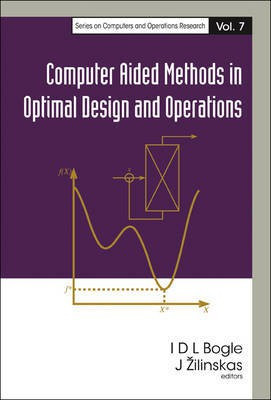 Computer Aided Methods in Optimal Design and Operations(English, Electronic book text, Bogle I. D. L)