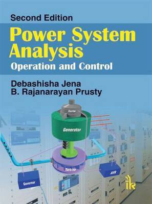 Power System Analysis Operation and Control(English, Paperback, Jena Debashisha)