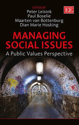 Managing Social Issues(English, Hardcover, unknown)