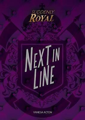 Next in Line(English, Electronic book text, Acton Vanessa)
