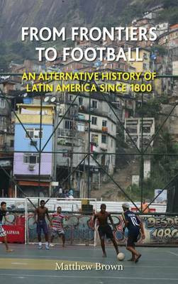 From Frontiers to Football(English, Electronic book text, Brown Matthew)
