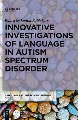 Innovative Investigations of Language in Autism Spectrum Disorder(English, Electronic book text, unknown)