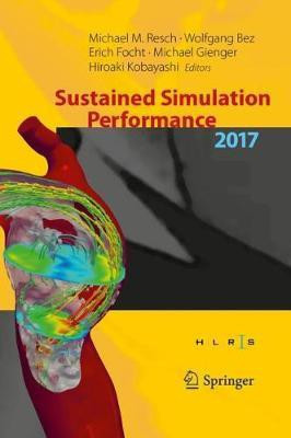 Sustained Simulation Performance 2017(English, Hardcover, unknown)