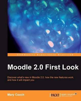 Moodle 2.0 First Look(English, Electronic book text, Cooch Mary)