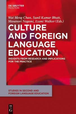 Culture and Foreign Language Education(English, Electronic book text, unknown)