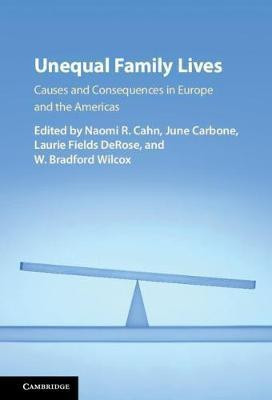 Unequal Family Lives(English, Hardcover, unknown)