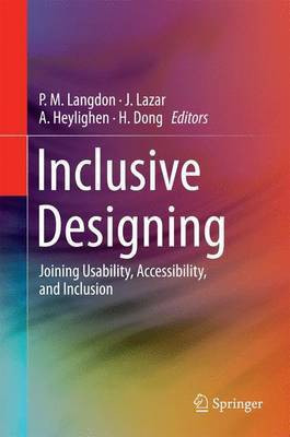 Inclusive Designing(English, Electronic book text, unknown)